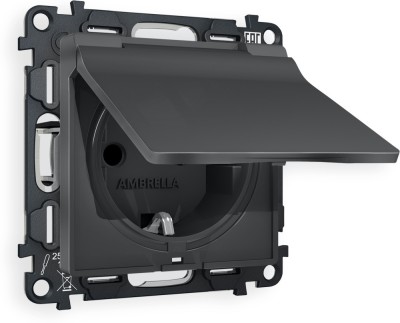 Розетка QUANT MA908010