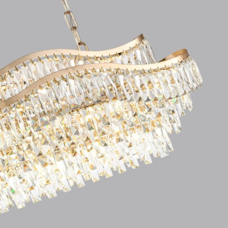 Подвесная люстра Wayta 5073/15