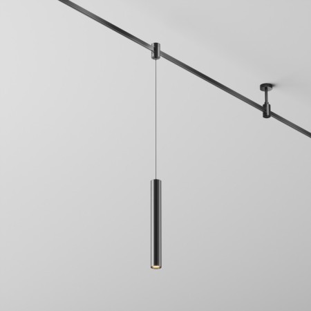 Светильник на шине Maytoni Technical TR155-1-5W3K-B