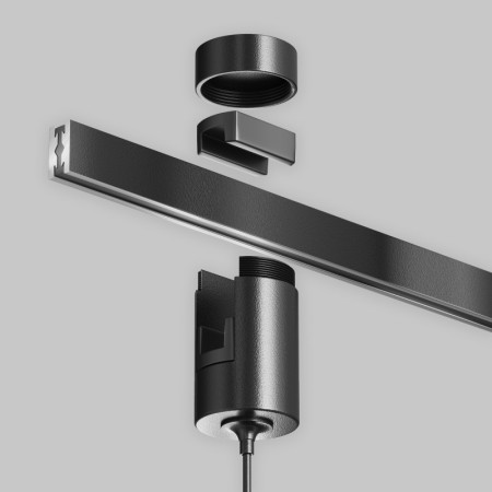 Светильник на шине Maytoni Technical TR155-1-5W3K-B