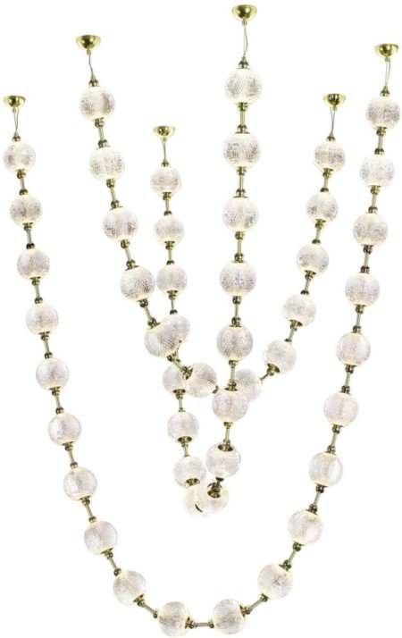 Подвесная люстра Crystal 5008/192L