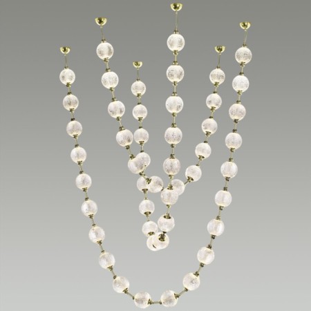 Подвесная люстра Crystal 5008/192L