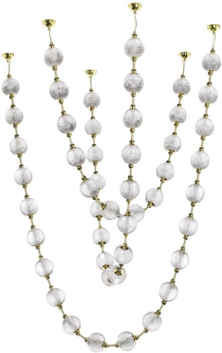 Подвесная люстра Crystal 5008/192L