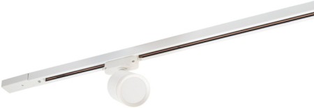 Трековый светильник SOLID Ribe DK6401-WH
