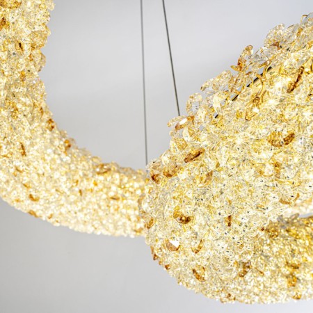 Подвесная люстра MODELUX MS.6000.800.500 GD