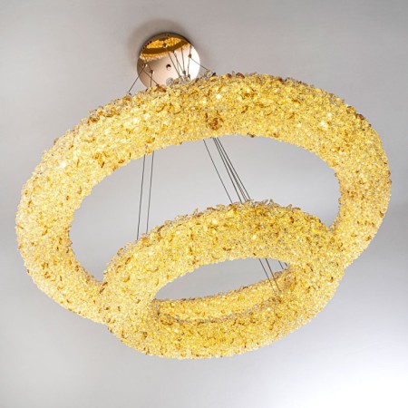 Подвесная люстра MODELUX MS.6000.800.500 GD