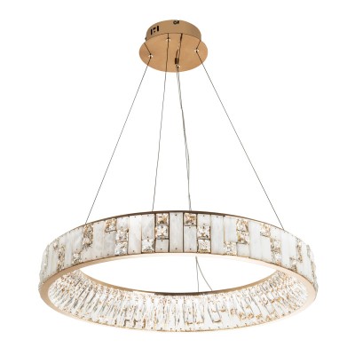 Подвесная люстра MODELUX ML.6988.800P GD