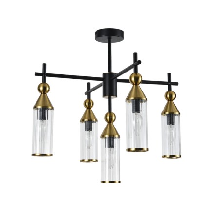 Люстра на штанге Indigo V000527