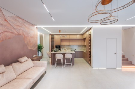 Светильник на шине Denkirs DK8005-WH