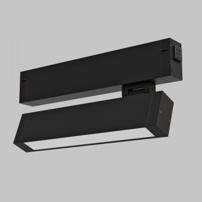 Трековый светильник Smart Line IL.0050.6001-9-BK