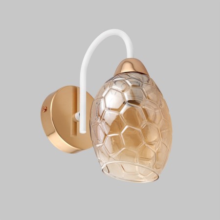 Бра  MD.8305-1-W-FGD+WH