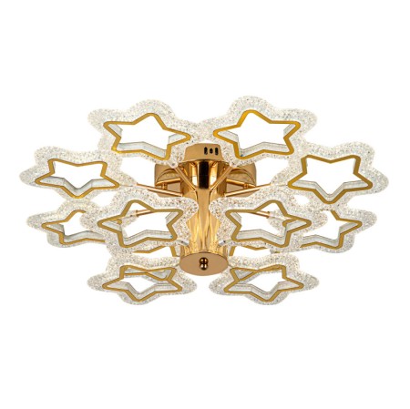 Накладная люстра LED4U L8453-12