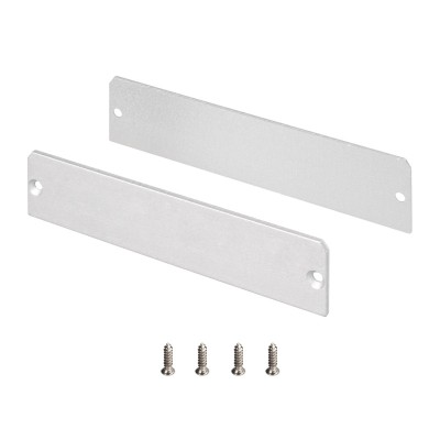 Заглушка профиля Arlight 035649