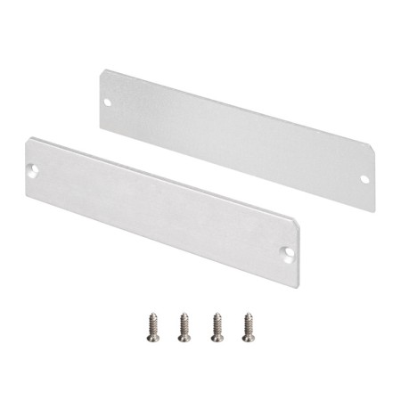 Заглушка профиля Arlight 035649