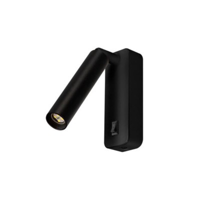 Спот ARTE Lamp A1224AP-1BK