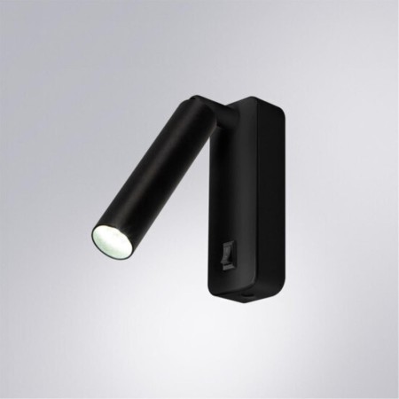 Спот ARTE Lamp A1224AP-1BK