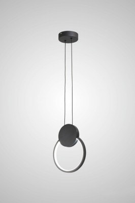 Подвесной светильник  AM463 BK