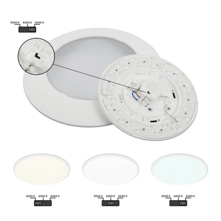 Накладной светильник Mantra 8692