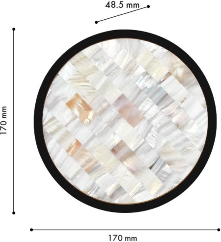 Настенный светильник Helium 4705-1W