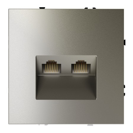 Розетка VOLTUM VLS060204