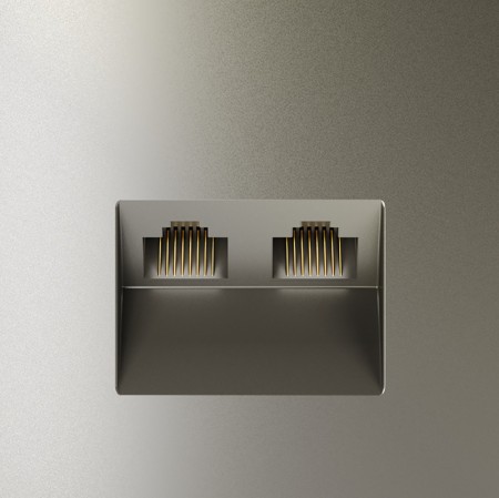 Розетка VOLTUM VLS060204