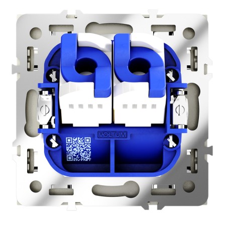 Розетка VOLTUM VLS060204