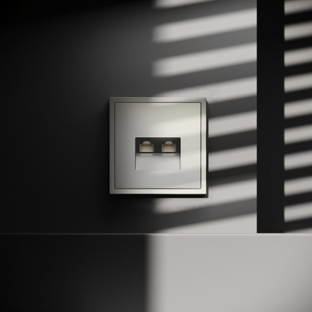 Розетка VOLTUM VLS060204