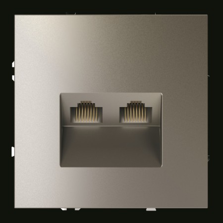 Розетка VOLTUM VLS060204