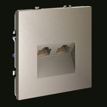 Розетка VOLTUM VLS060204