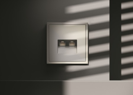 Розетка VOLTUM VLS060204