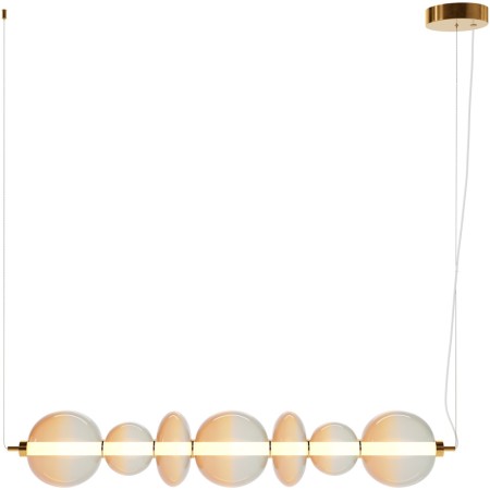 Подвесной светильник Futuro MOD307PL-L40BS3K