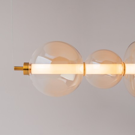 Подвесной светильник Futuro MOD307PL-L40BS3K