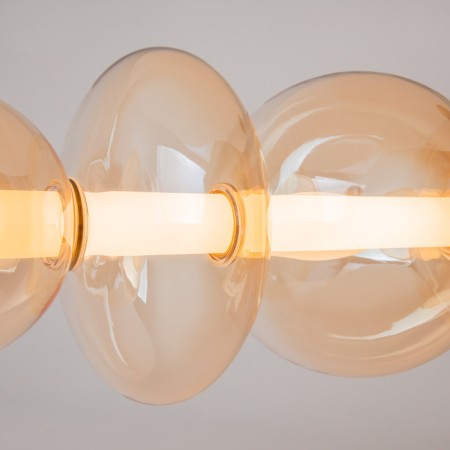 Подвесной светильник Futuro MOD307PL-L40BS3K