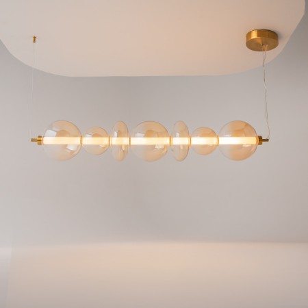 Подвесной светильник Futuro MOD307PL-L40BS3K