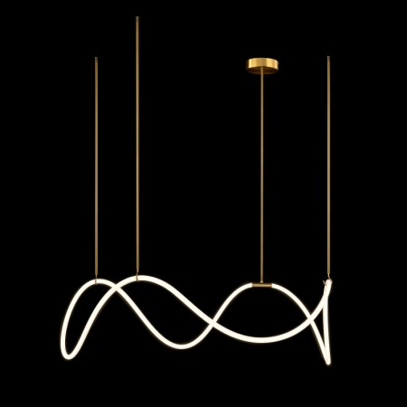 Подвесной светильник LOFT IT 10388P/C Brass