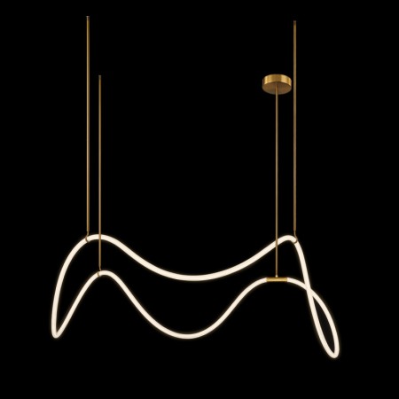 Подвесной светильник LOFT IT 10388P/C Brass