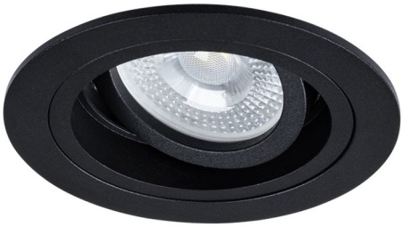 Точечный светильник Tarf A2177PL-1BK