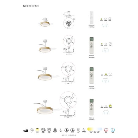 Подвесной светильник Mantra 9010
