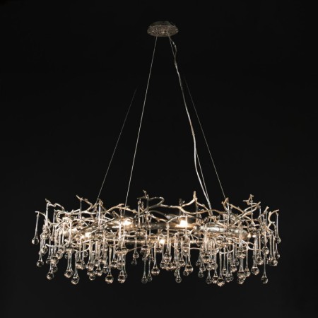 Подвесная люстра LOFT IT 10068/1000 SG