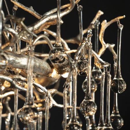 Подвесная люстра LOFT IT 10068/1000 SG