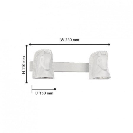 Детское бра Favourite 2040-2W