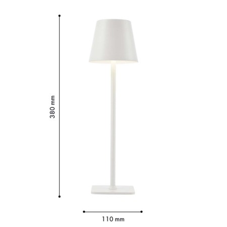 Настольная лампа F-Promo 4614-1T