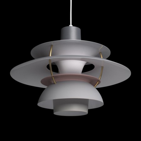 Потолочный детский светильник LOFT IT 10113 Grey