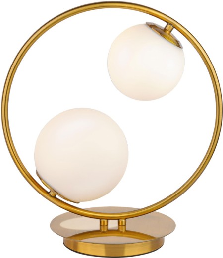 Интерьерная настольная лампа AM8478 AM8478 2T