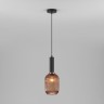 Подвесной светильник Eurosvet 50181/1 янтарь