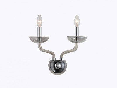 Бра Newport 12602/A smoke