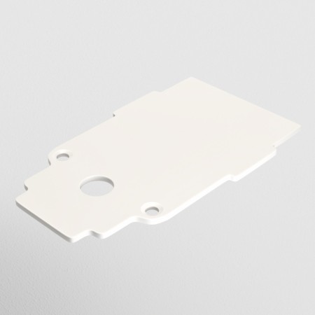 Заглушка Accessories for tracks S35 TRA004EC-22W