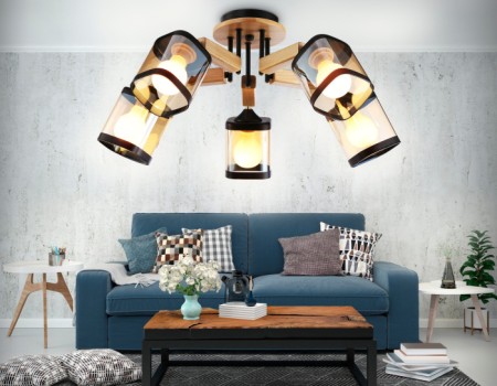 Потолочная люстра TRADITIONAL TR9529