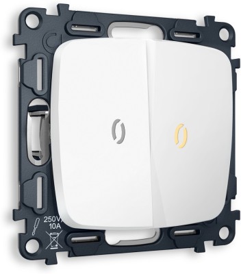 Выключатель QUANT MO124010