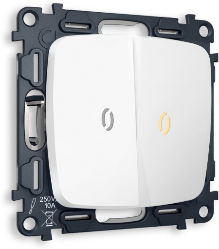 Выключатель QUANT MO124010